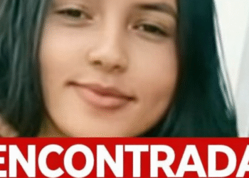 ATUALIZAÇÃO: Jovem desaparecida é localizada no bairro Rosário em Carmo