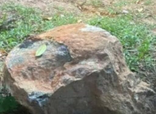 Mulher morre após ser atingida por pedra em cachoeira de MG