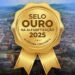 Alterosa conquista Selo Ouro na Alfabetização 2025