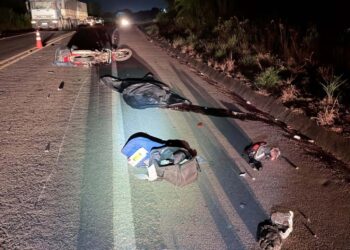 Motociclista de 28 anos morre após possível atropelamento na MGC-491
