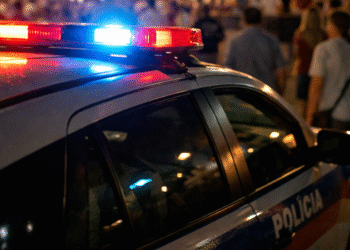 Mulher sofre ameaça de ex companheiro enquanto assistia desfile de carro de boi em Nova Resende