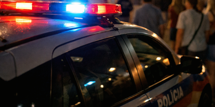 Mulher sofre ameaça de ex companheiro enquanto assistia desfile de carro de boi em Nova Resende