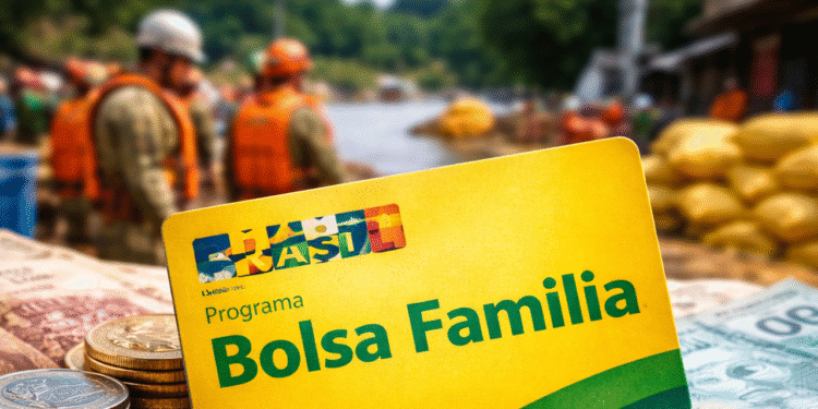 Governo antecipa Bolsa Família após chuvas em MG