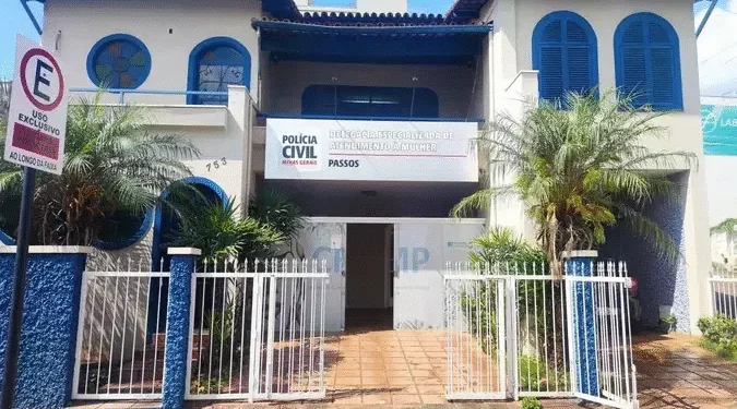Homem é preso em Passos por abuso sexual contra a própria neta