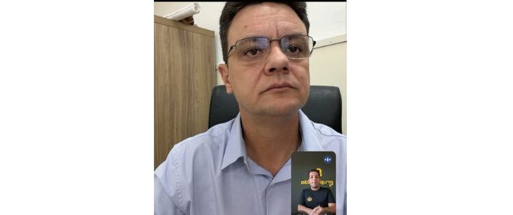 VÍDEO PONTE TORTA: “Seja o que for feito, tudo será emergencial”, diz deputado federal Odair Cunha