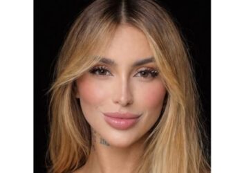 VÍDEO | É DO CARMO: Fernanda Campos performa no “Teste de Fidelidade” do apresentador João Kleber