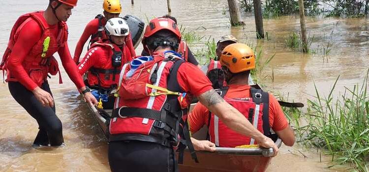 ZONA DA MATA – Buscas entram no 4º dia com 59 mortes confirmadas