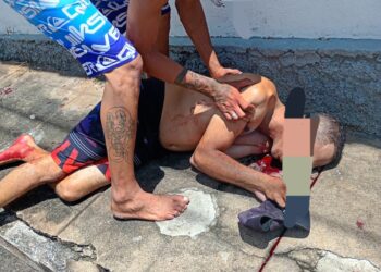 Homem é morto a tiros no Can-Can