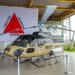 Ministério Público entrega helicóptero e caminhão à Polícia Militar com recursos recuperados