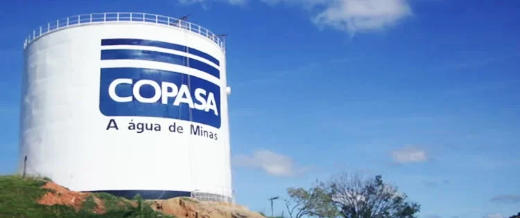 Conta de água fica mais cara a partir de fevereiro em Minas com aumento de 6,56%