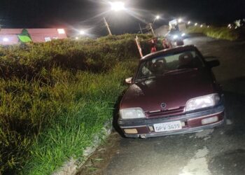 Acidente na MG-050  termina com prisão por embriaguez