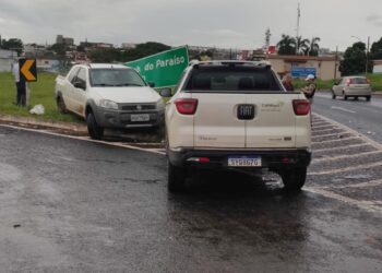 Motorista é detido após colisão na MG-050