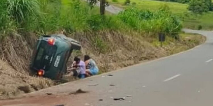 Morador de Carmo do Rio Claro morre em acidente em Areado