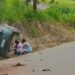 Morador de Carmo do Rio Claro morre em acidente em Areado