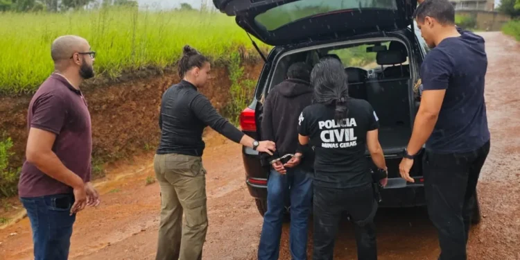 Polícia Civil prende mulher suspeita de matar o companheiro