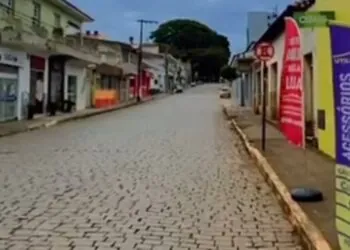 VÍDEO| Interdição da Ponte Torta na BR-265 impacta comércio em Ilicínea MG