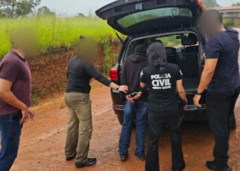 Mulher suspeita de matar o marido após sofrer agressões é pressa em Poços de Caldas