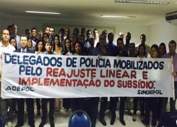 Supremo reconhece omissão de Minas e cobra lei do subsídio de delegados