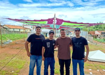 VÍDEO: Bloco Kzinha reforça liderança com diversos shows e o melhor open bar em Carmo do Rio Claro