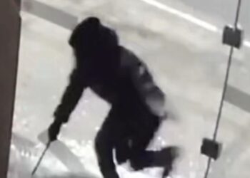 VÍDEO| Criminosos invadem farmácia e furtam medicamentos para emagrecimento em MG