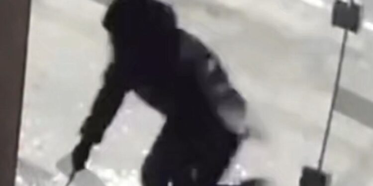 VÍDEO| Criminosos invadem farmácia e furtam medicamentos para emagrecimento em MG