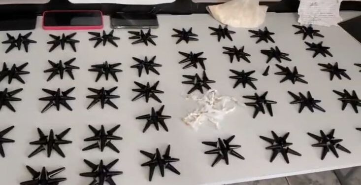 VÍDEO| Polícia Militar apreende drogas em São José da Barra