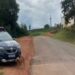 Homem tenta colocar fogo em colchão onde esposa e filhos dormiam