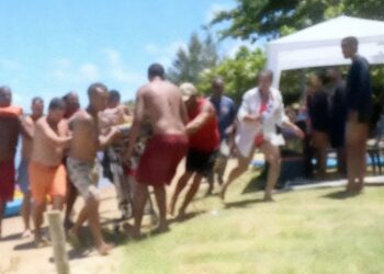 Turista de Minas Gerais morre afogado em rio durante passeio no ES