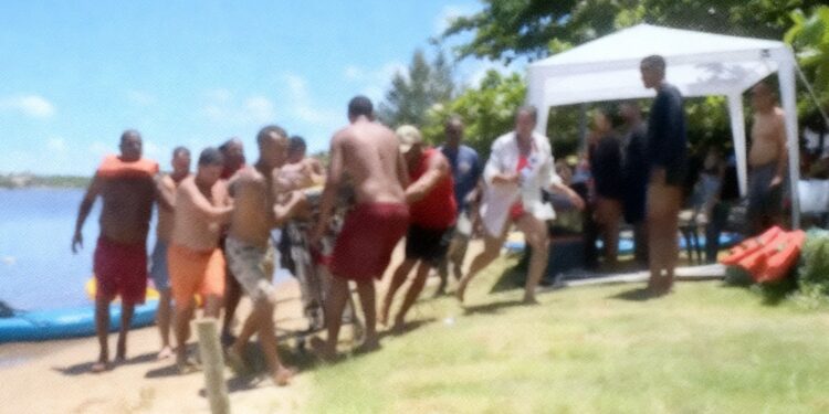 Turista de Minas Gerais morre afogado em rio durante passeio no ES