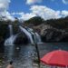 Homem morre ao salvar a filha em cachoeira de São João Batista do Glória MG