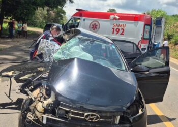 ACIDENTE em Guaxupé deixa três mortos da mesma família; incluindo criança de 7 anos