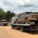 Polícia Militar recupera duas Hilux furtadas em MG