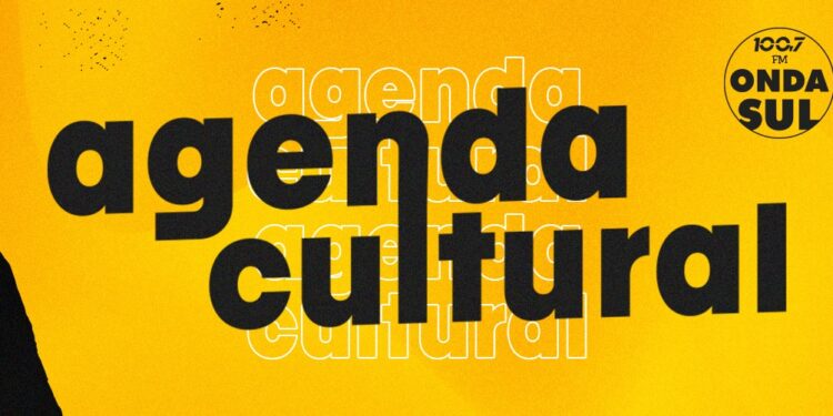Acompanhe a AGENDA CULTURAL de Carmo e região para este fim de semana