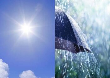 Fevereiro deve ter chuva irregular e nova onda de calor