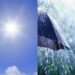 Fevereiro deve ter chuva irregular e nova onda de calor
