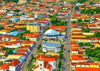 VÍDEO: Alpinópolis ganha versão inspirada em Os Simpsons