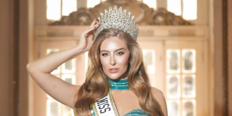 Mineira vence Miss Brasil Mundo 2026