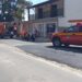 Motociclista fica ferida após queda de motocicleta em Alfenas