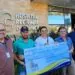 Casal de Nova Resende doa R$ 80 mil ao Hospital Regional do Câncer de Passos (MG)
