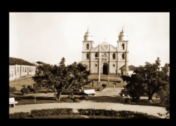 VÍDEO: Inteligência artificial recria antiga Carmo do Rio Claro
