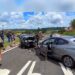 VÍDEO | Câmera registra colisão fatal na MGC-491