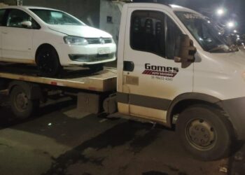 Polícia recupera veículo roubado durante Operação Batida Policial em Alfenas
