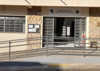 Cartório Eleitoral fecha no Carnaval em Carmo