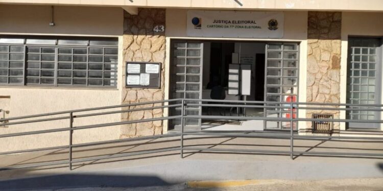 Cartório Eleitoral fecha no Carnaval em Carmo