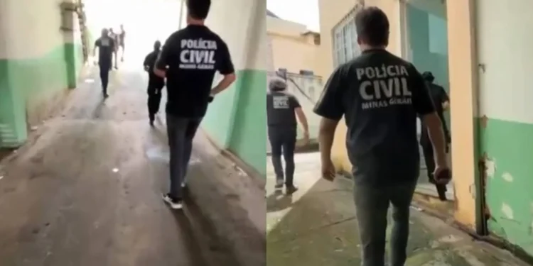 Pai de santo é preso por estupro e extorsão