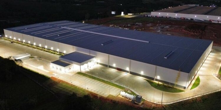 Empresa inaugura PA Busines Park 