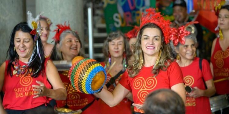 Carnaval nas Cidades Históricas projeta Minas