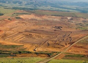 Mineradora adquire área em Araxá 