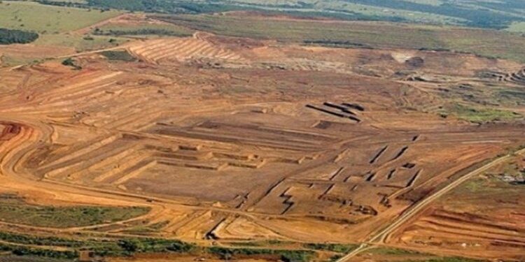 Mineradora adquire área em Araxá 