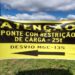 SINFERSI e FIEMG cobram do DNIT solução para restrição de carga na ponte da BR&365, em Pirapora (MG)